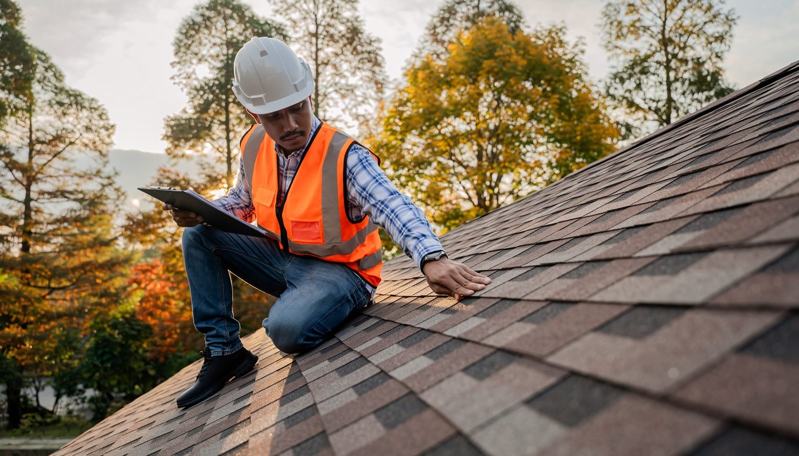 Roof and Exterior Inspections