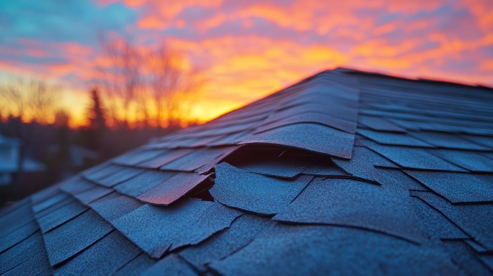 Storm and Hail Damage